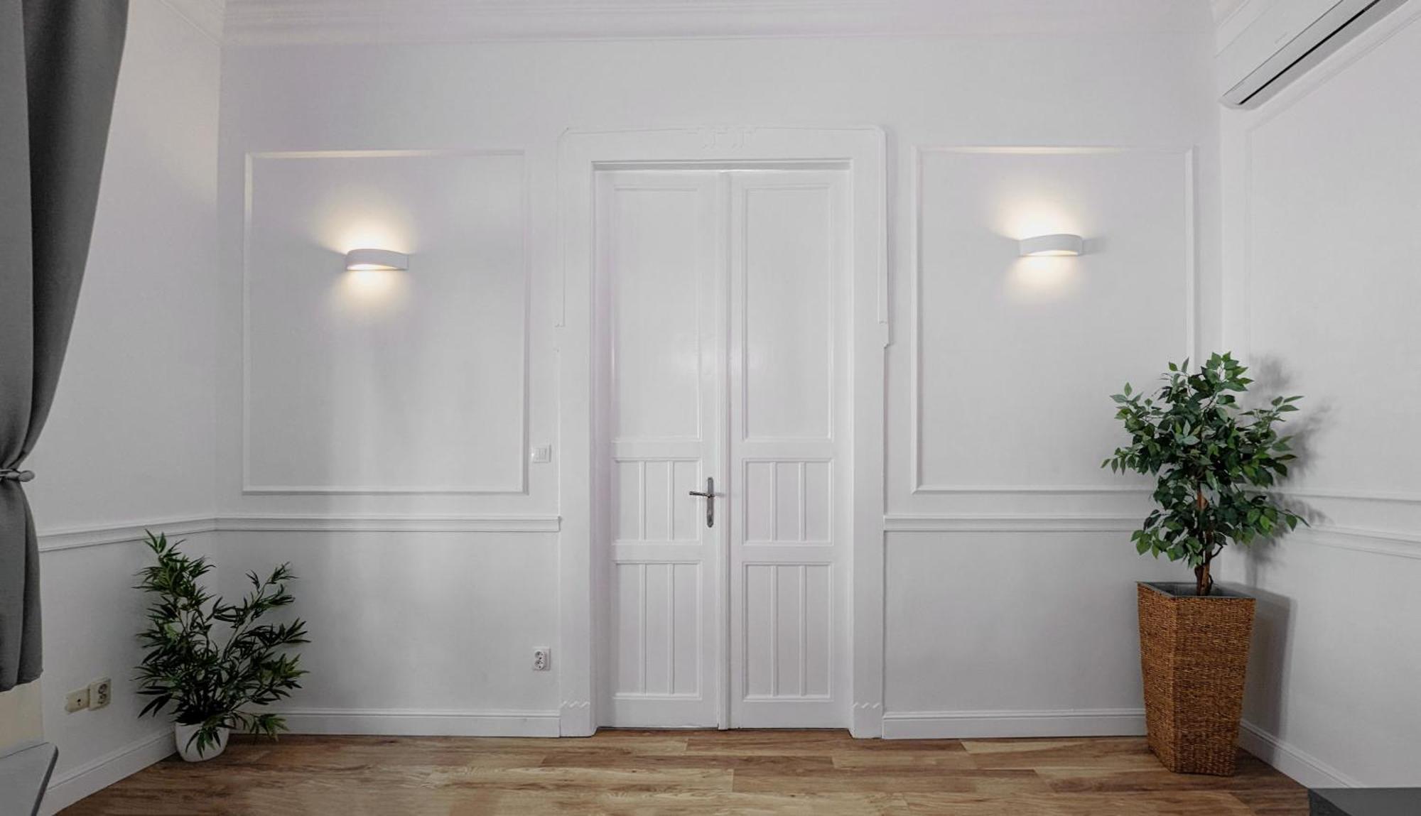 3 Room Apartment In The Beautiful Street Budapešť Exteriér fotografie