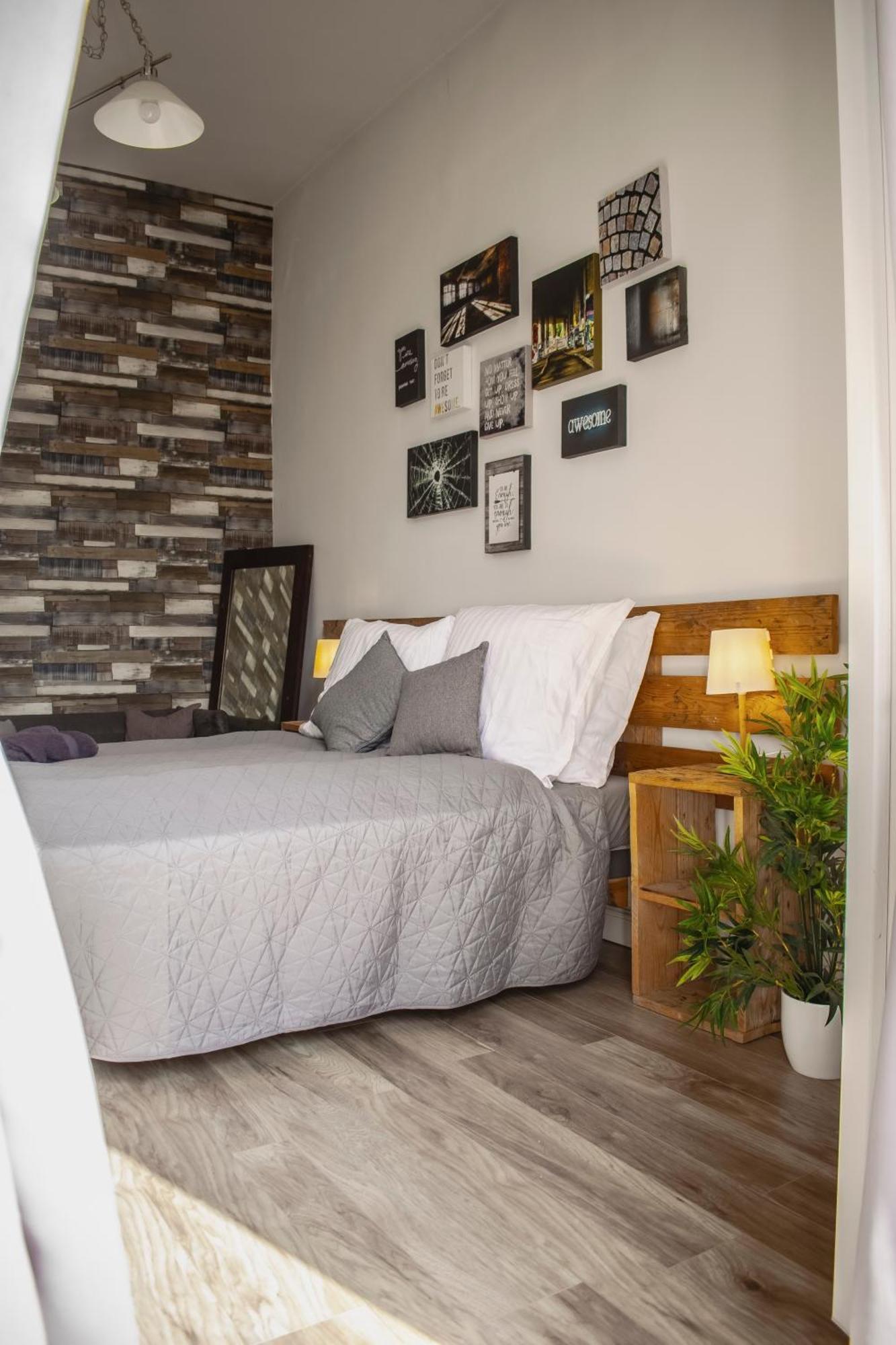 3 Room Apartment In The Beautiful Street Budapešť Exteriér fotografie
