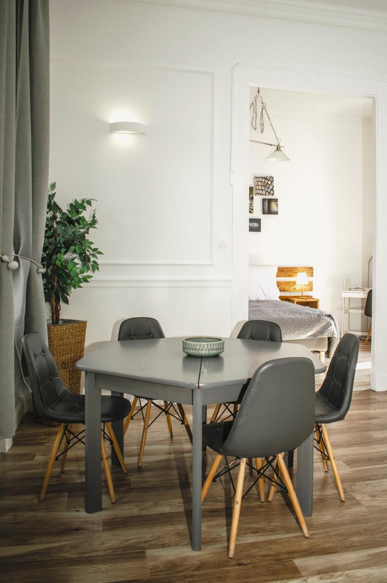 3 Room Apartment In The Beautiful Street Budapešť Exteriér fotografie