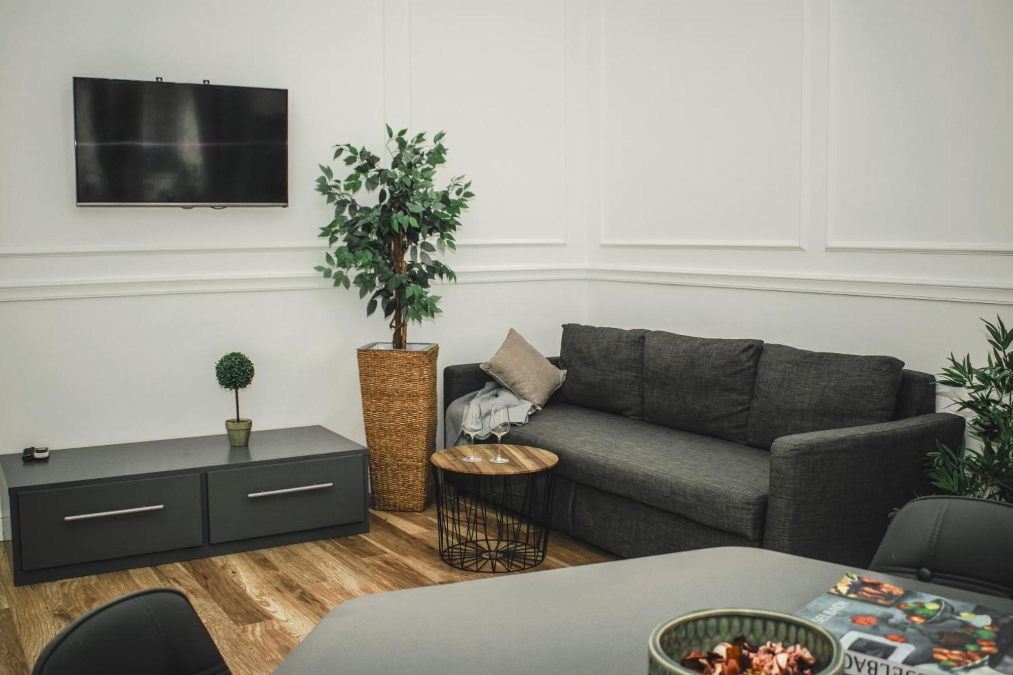 3 Room Apartment In The Beautiful Street Budapešť Exteriér fotografie