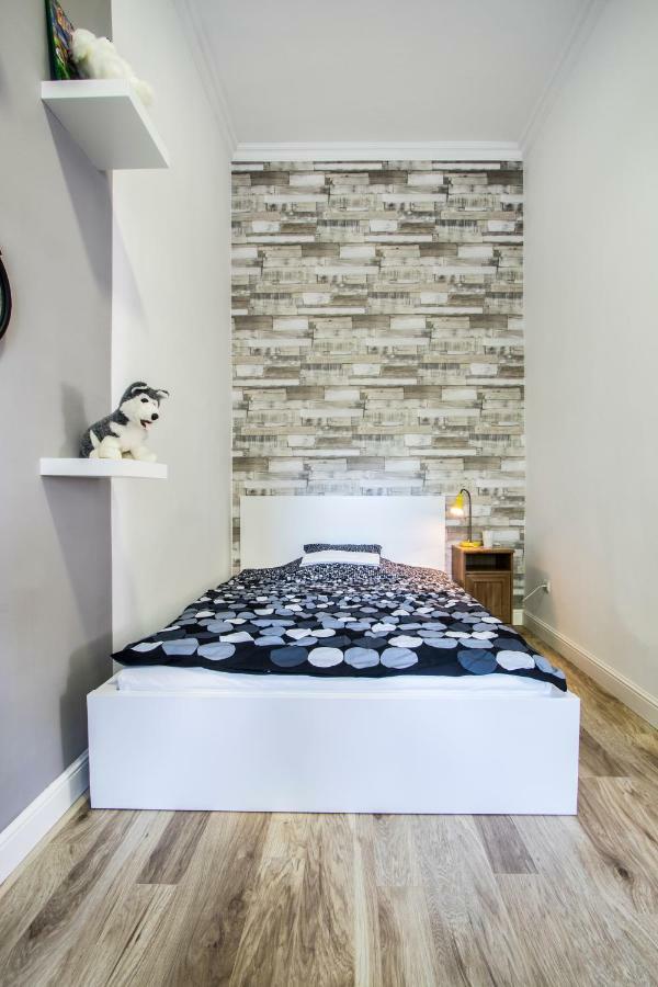 3 Room Apartment In The Beautiful Street Budapešť Exteriér fotografie